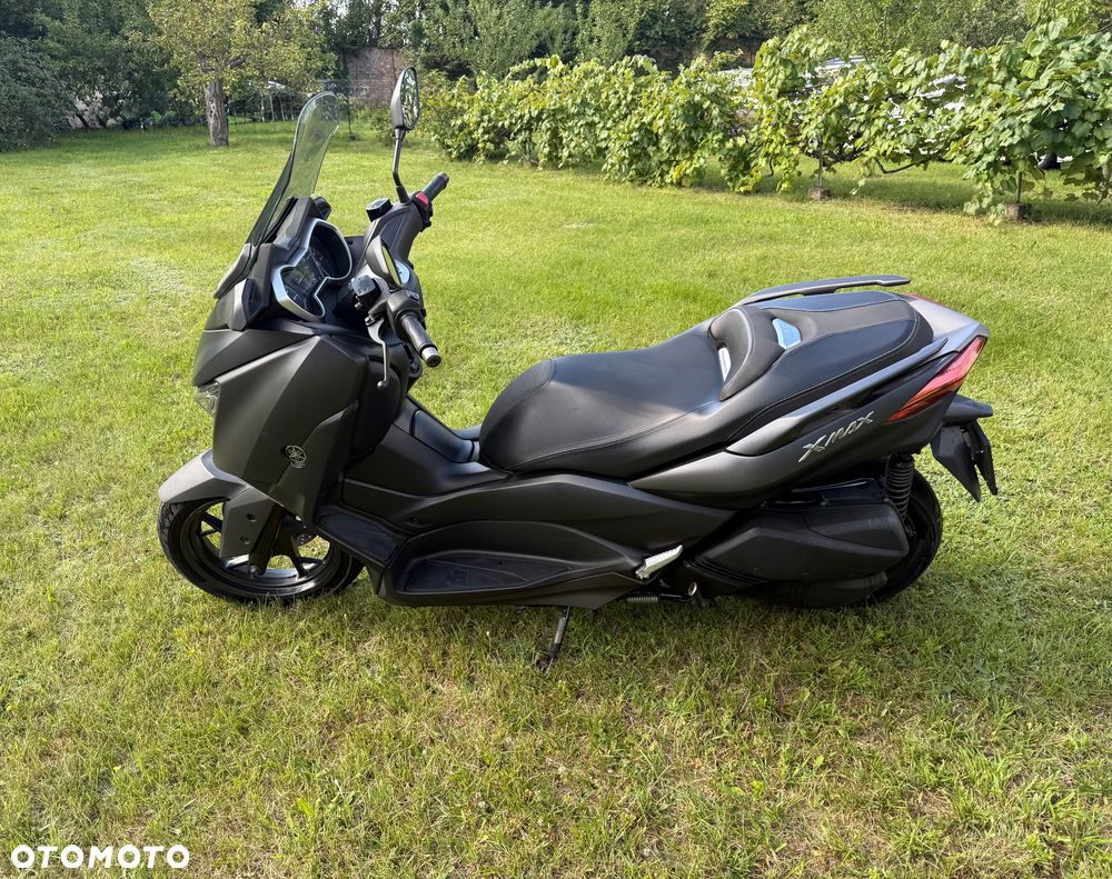Yamaha X-max - 7