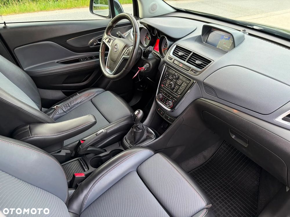 Opel Mokka 1.4 Turbo ecoFLEX Start/Stop 4x4 Innovation - 8