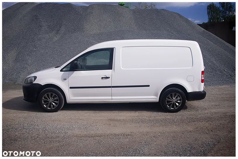 Volkswagen Caddy - 5
