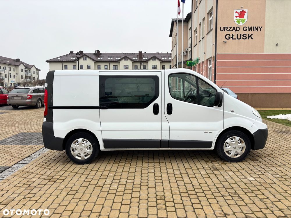 Renault Trafic - 8