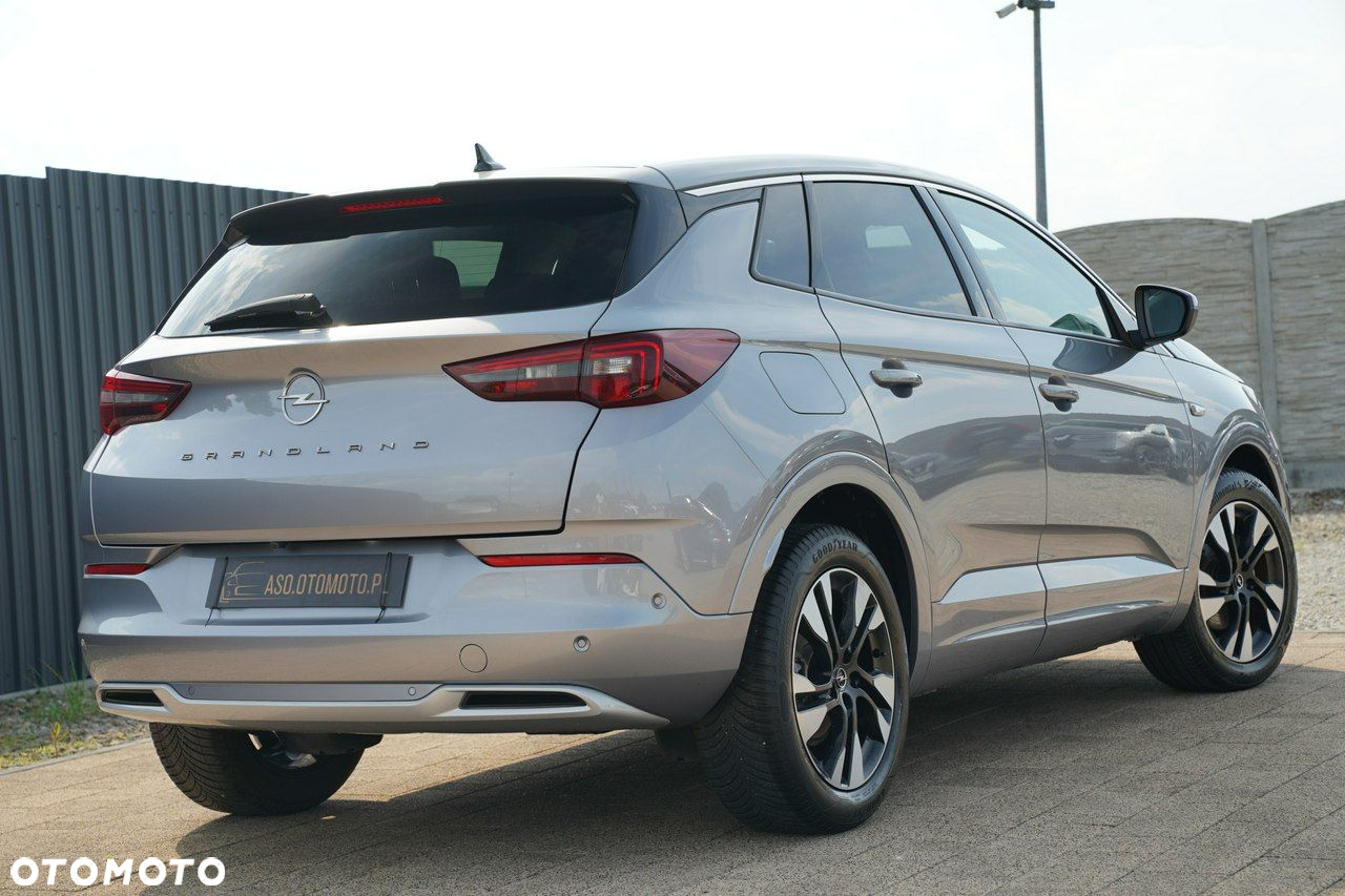 Opel Grandland X - 14