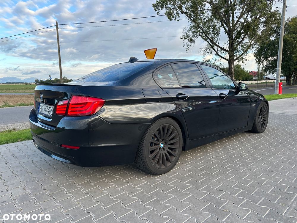 BMW Seria 5 - 4
