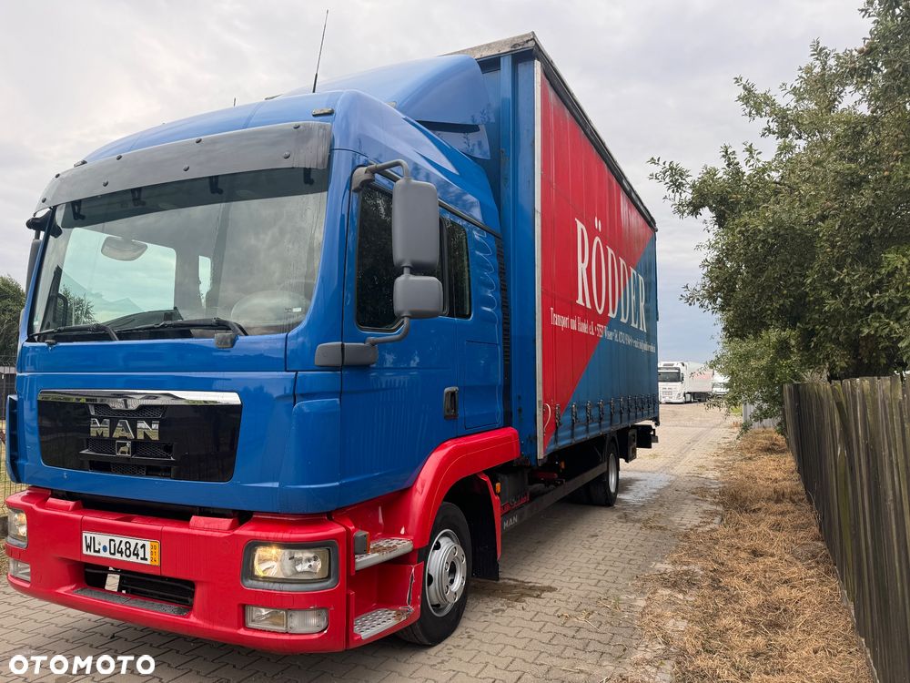 MAN tgl 8.250
