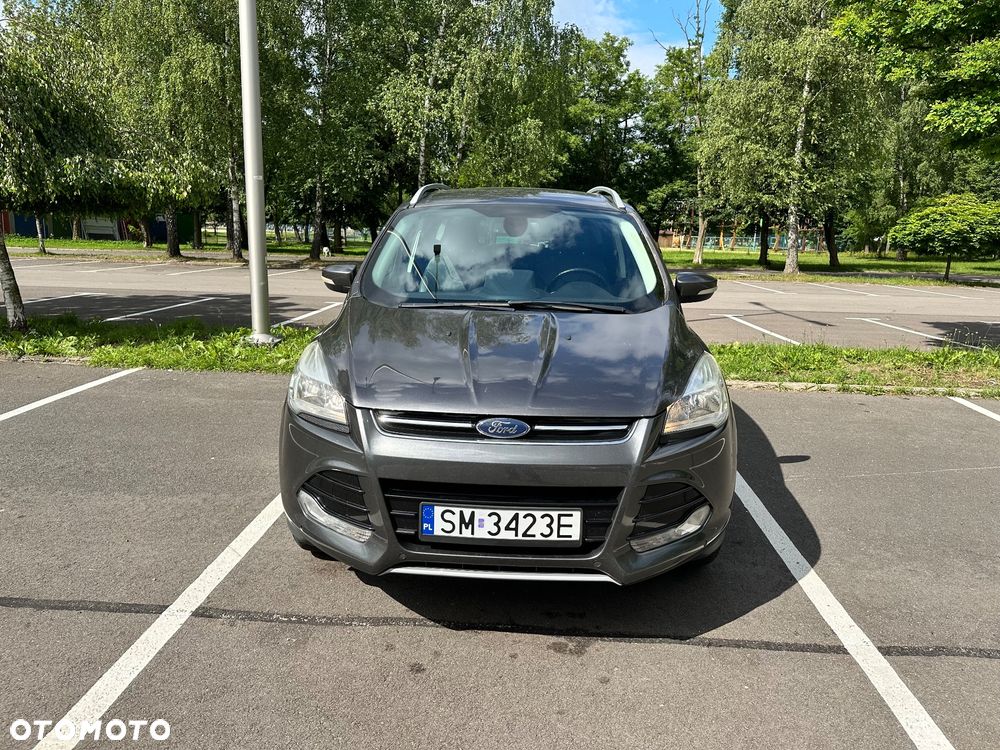 Ford Kuga - 2