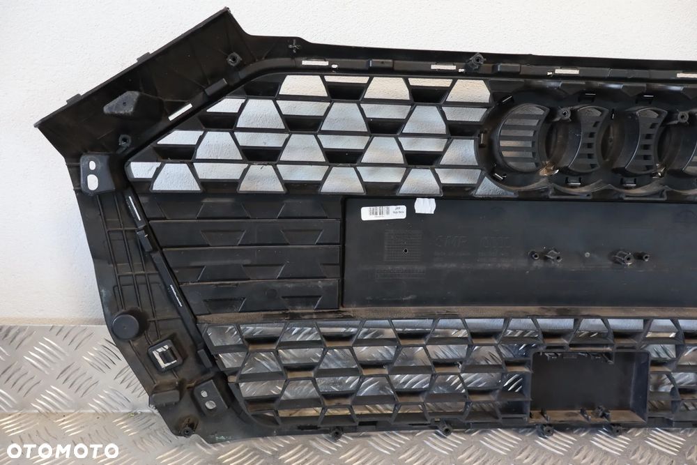GRILL GRIL ATRAPA AUDI A1 II 82A 82A853653 82A853653A 2018- - 10