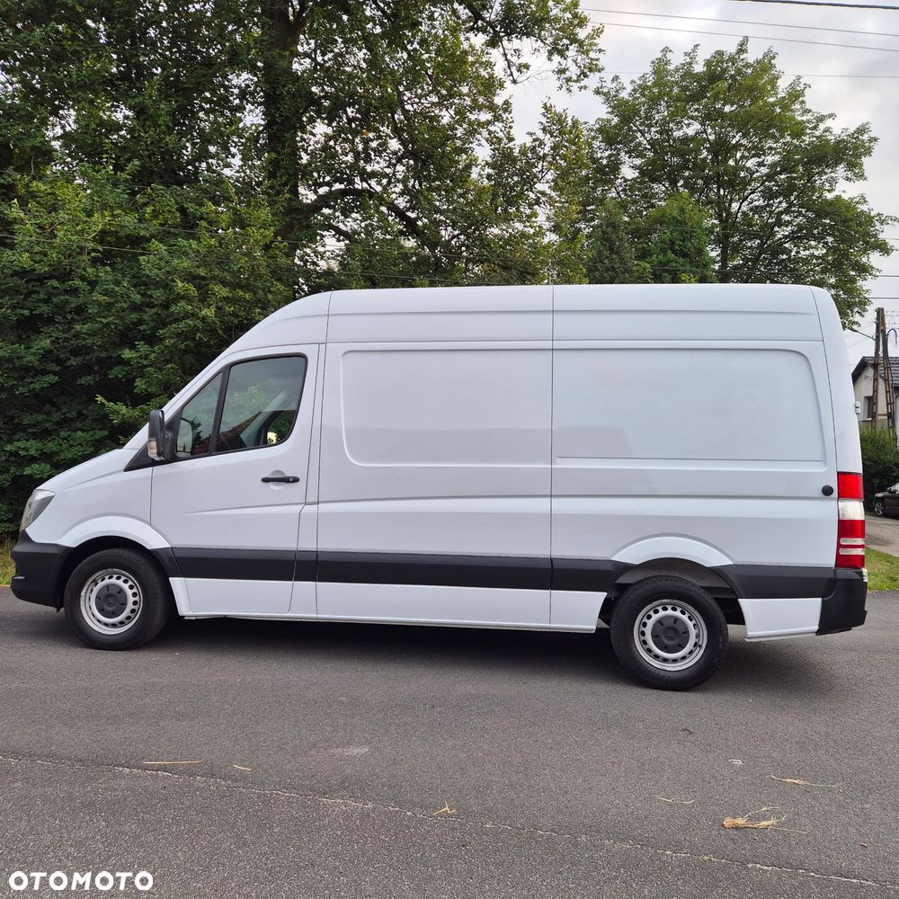 Mercedes-Benz Sprinter - 6
