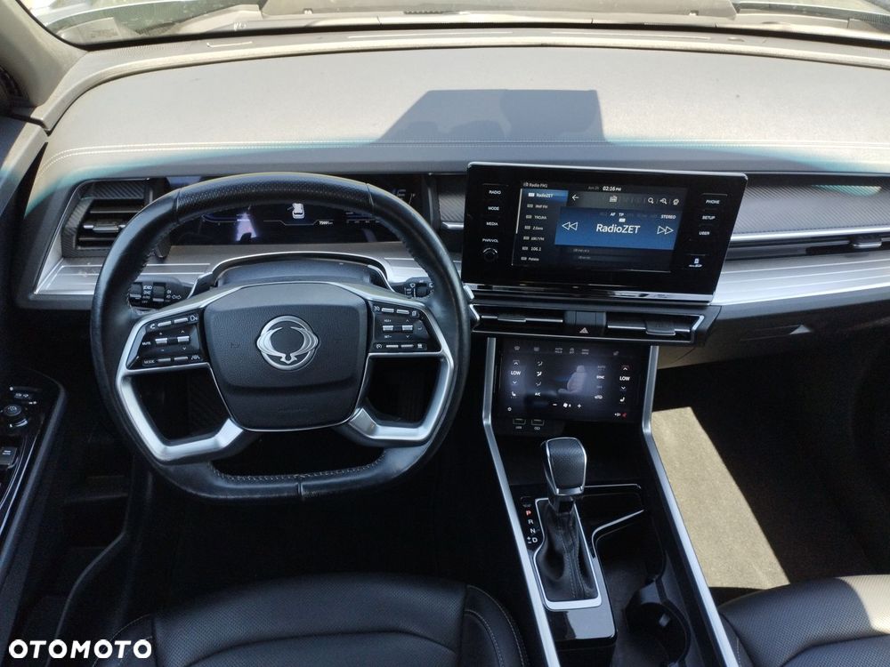 SsangYong/KGM Torres 1.5 T-GDI Adventure - 14