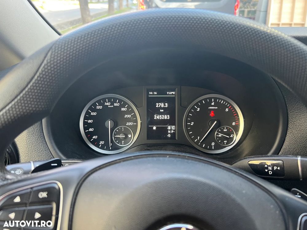 Mercedes-Benz Vito Tourer Extra-Lung 119 CDI 190CP AWD 9AT PRO - 2