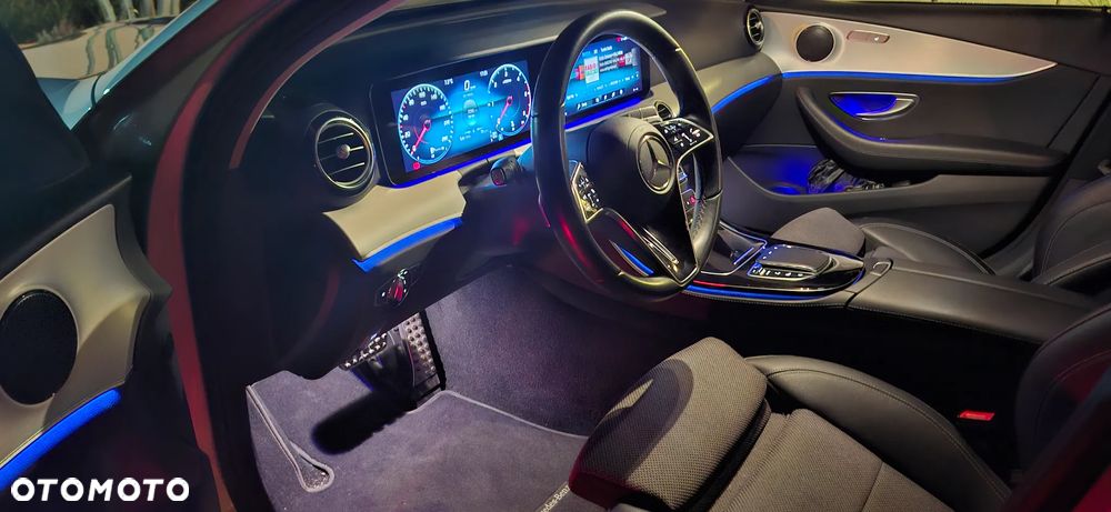 Mercedes-Benz Klasa E 200 d Business Edition 9G-TRONIC - 16