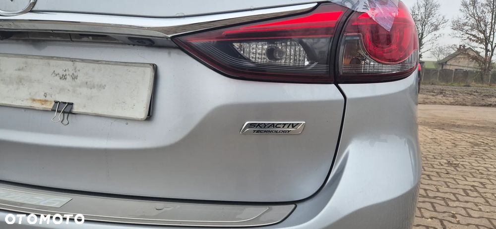 Mazda 6 2.2 D Skypassion I-ELoop - 19