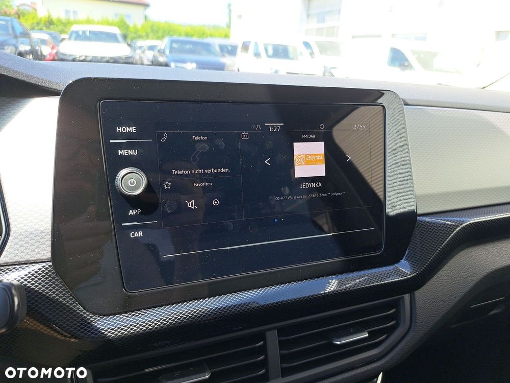 Volkswagen T-Cross - 18