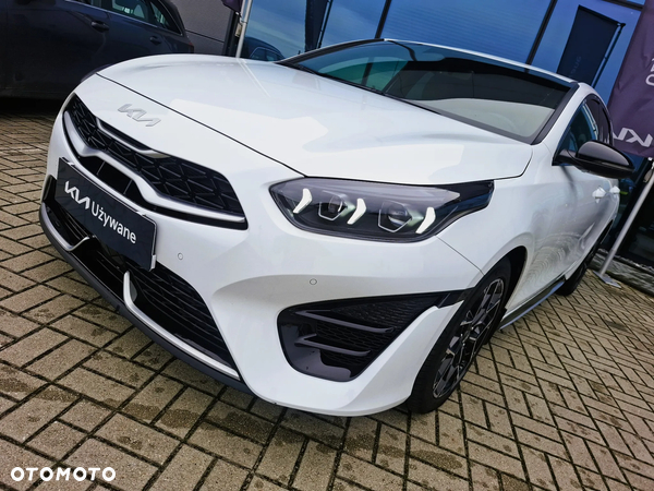 Kia ProCeed 1.5 T-GDI GT Line DCT