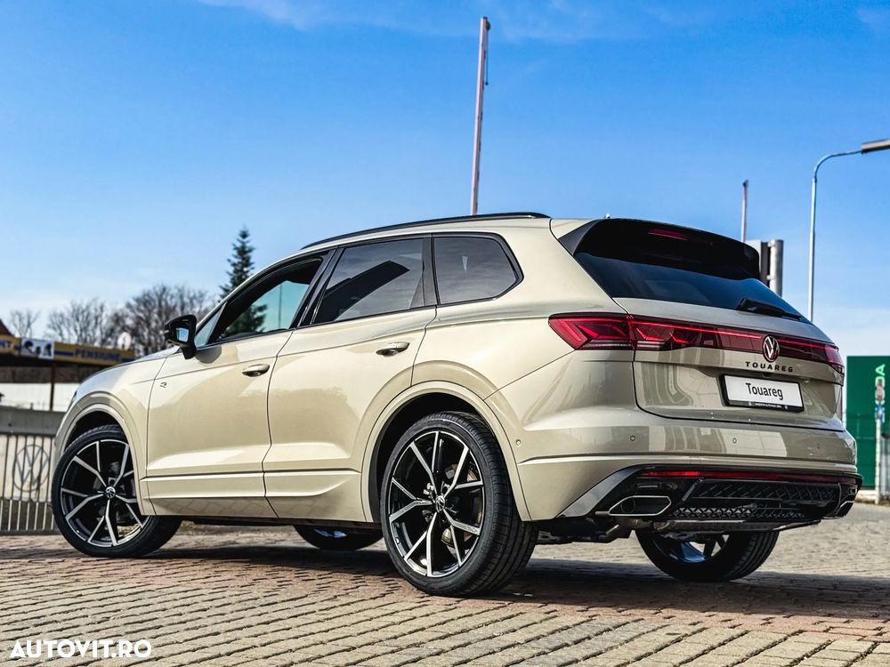 Volkswagen Touareg V6 TDI 4MOTION R-Line - 30
