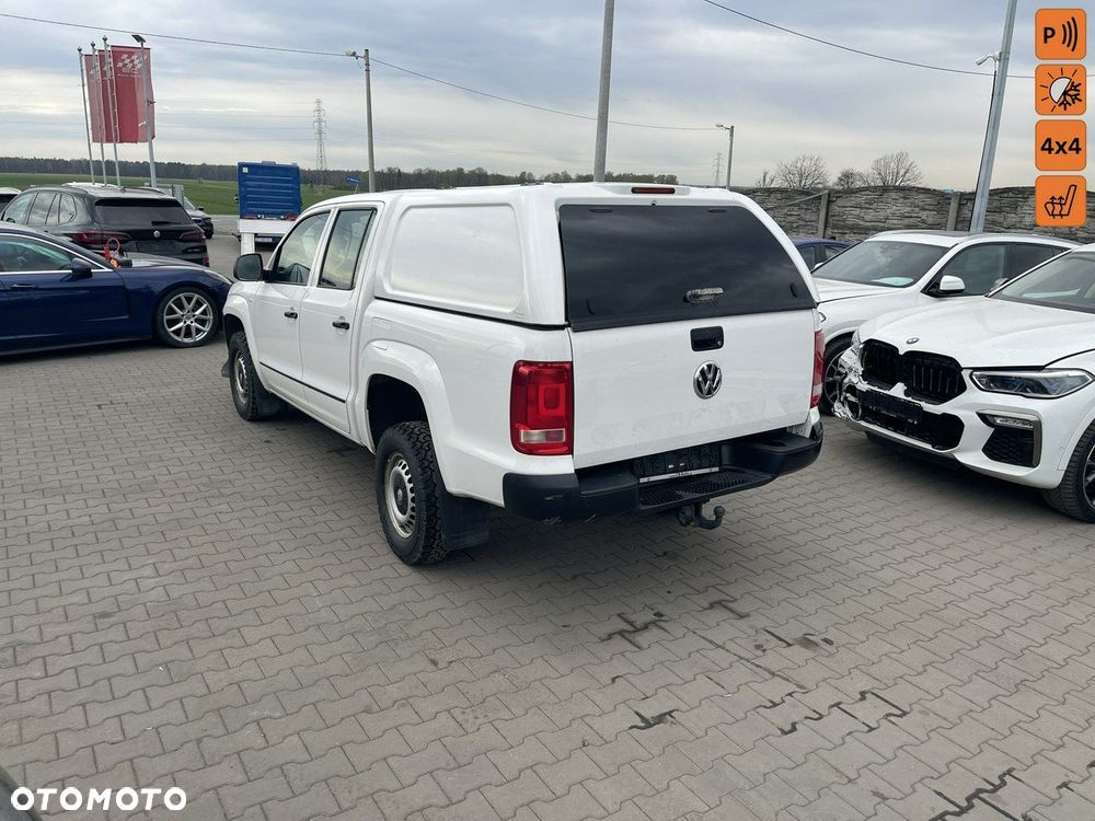 Volkswagen Amarok 3.0 V6 TDi 4MOTION Comfortline - 1