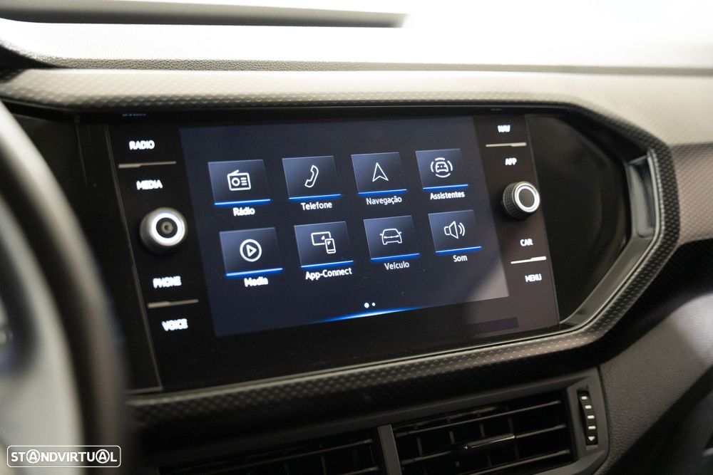 VW T-Cross 1.0 TSI Freestyle - 6