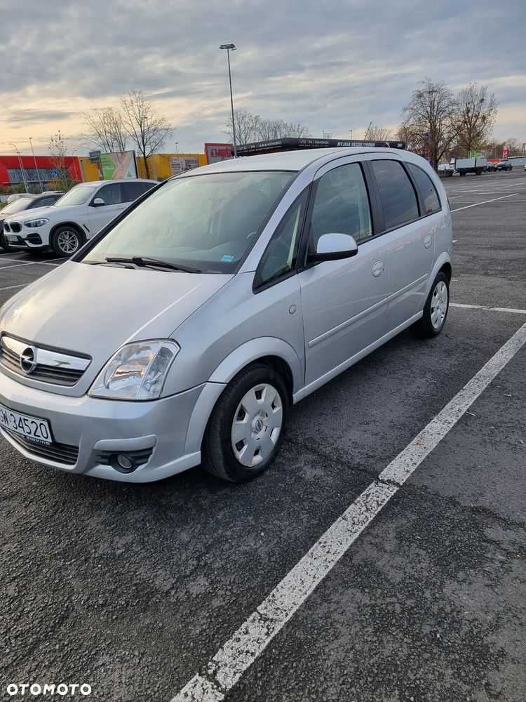 Opel Meriva 1.6 16V - 3
