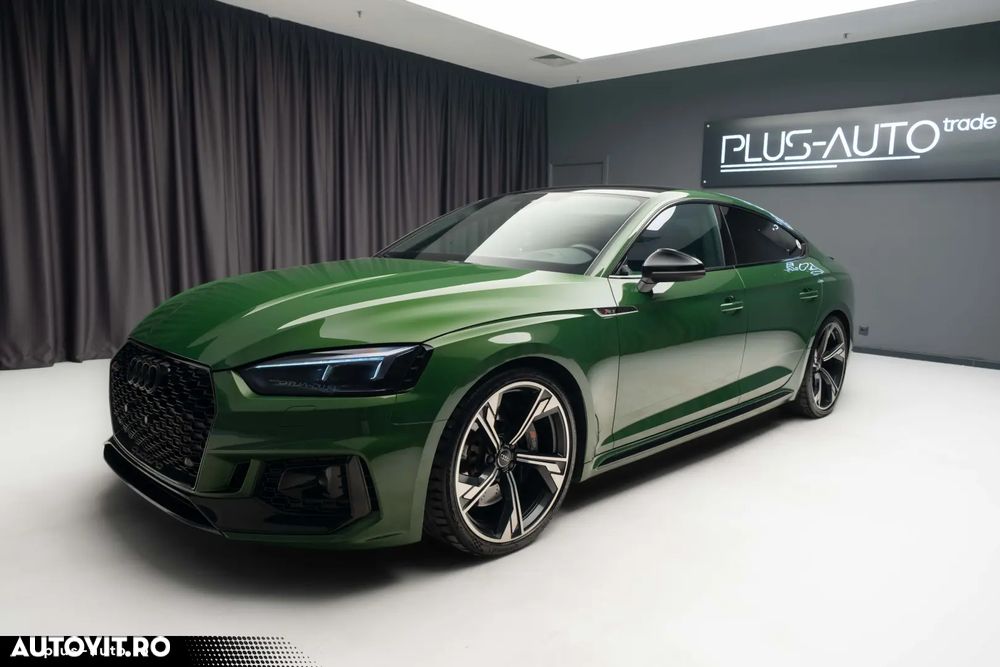Audi RS5 Sportback - 1