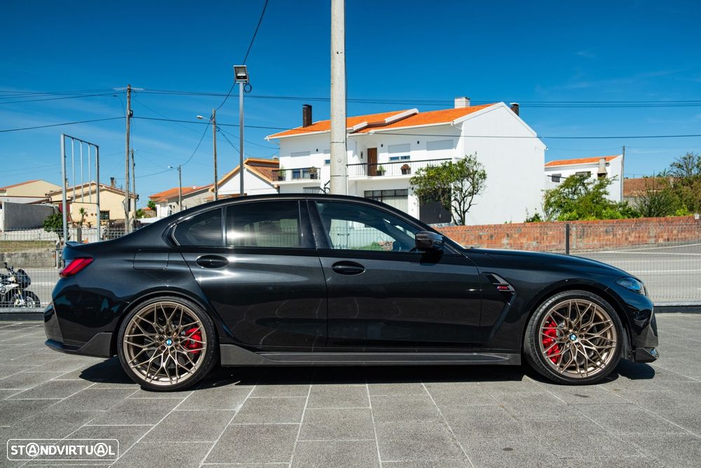 BMW M3 CS - 3