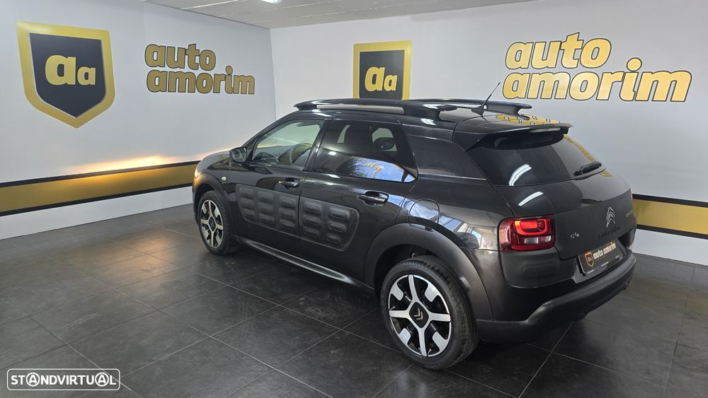 Citroën C4 Cactus 1.6 e-HDi Shine ETG6 - 12