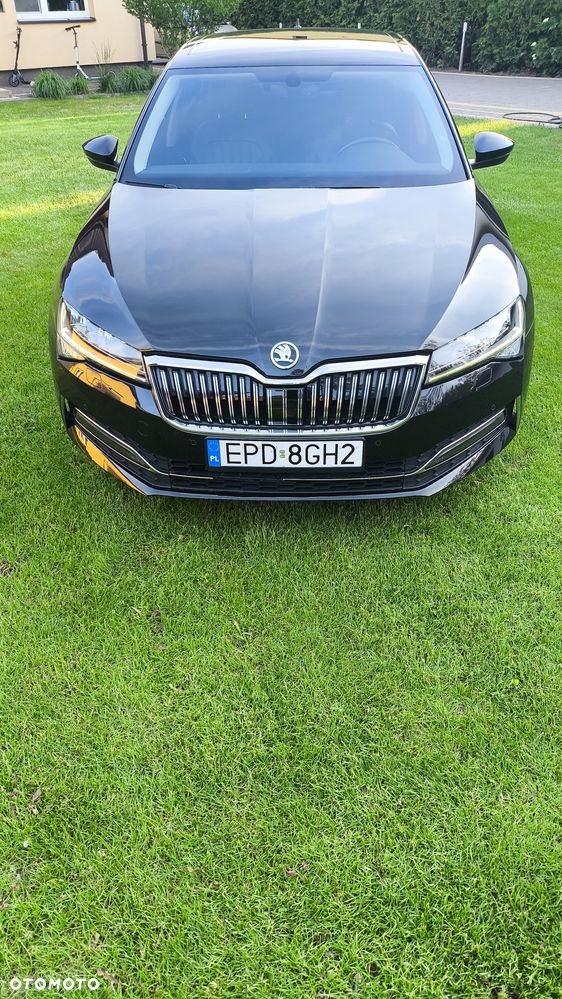 Skoda Superb 2.0 TDI Sportline DSG7 - 15