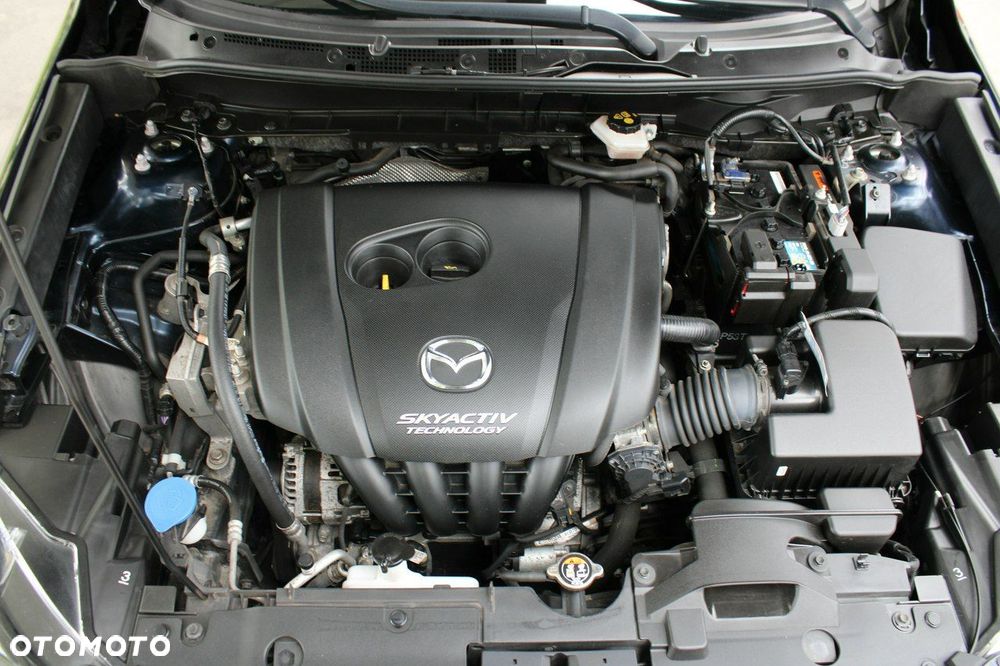 Mazda CX-3 SKYACTIV-G 150 i-ELOOP AWD Exclusive-Line - 32