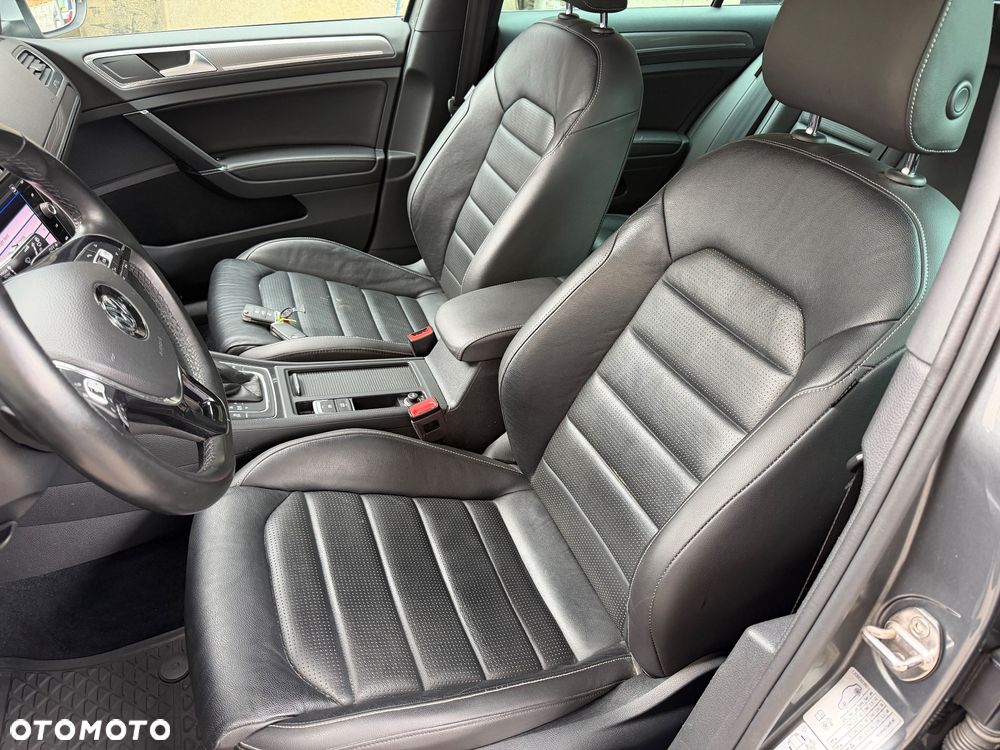 Volkswagen Golf Alltrack 2.0 TDI 4Motion BlueMotion Techn DSG - 14