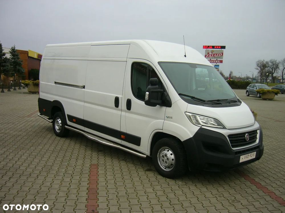 Fiat Ducato Maxi L4H2 - 4