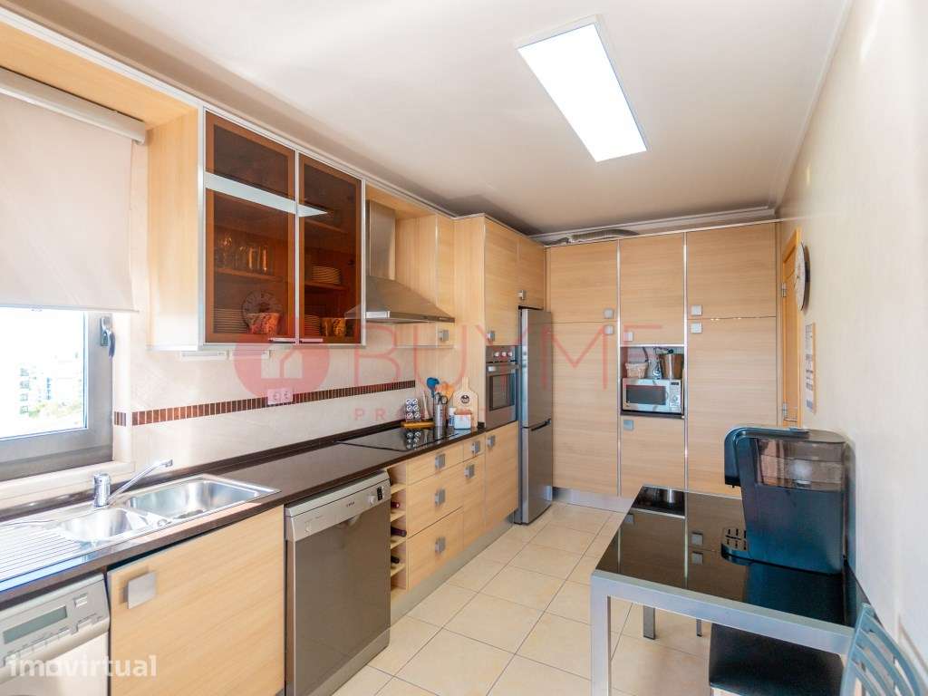 Apartamento T1 com vista mar em Quarteira - Grande imagem: 4/26