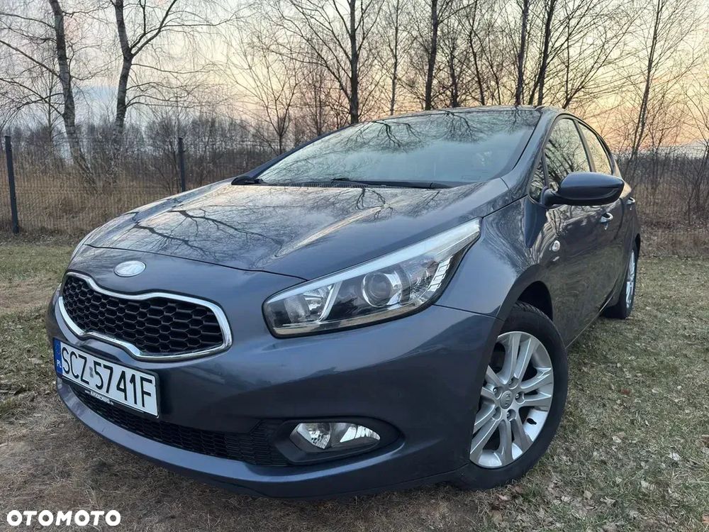 Kia Ceed - 1