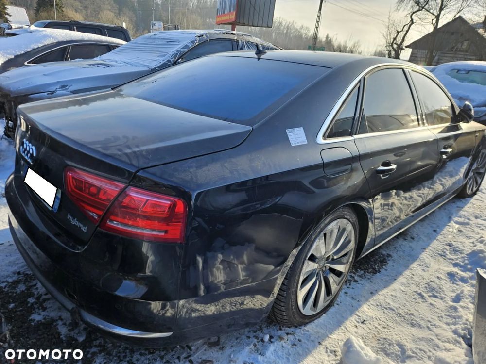 Audi A8 2.0 TFSI tiptronic - 1