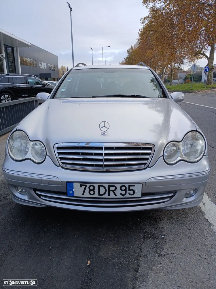 Mercedes-Benz C 220 CDi Elegance - 5