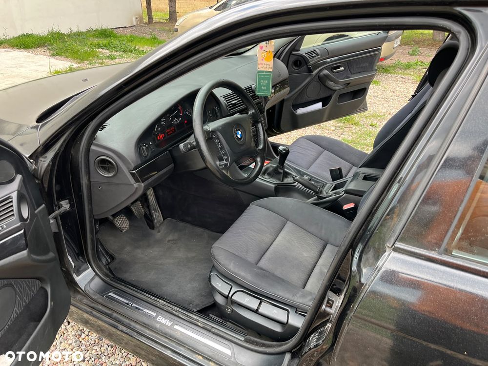BMW Seria 5 530d - 11