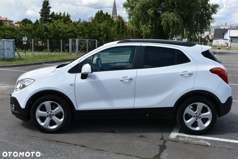 Opel Mokka 1.6 Cosmo S&S - 11