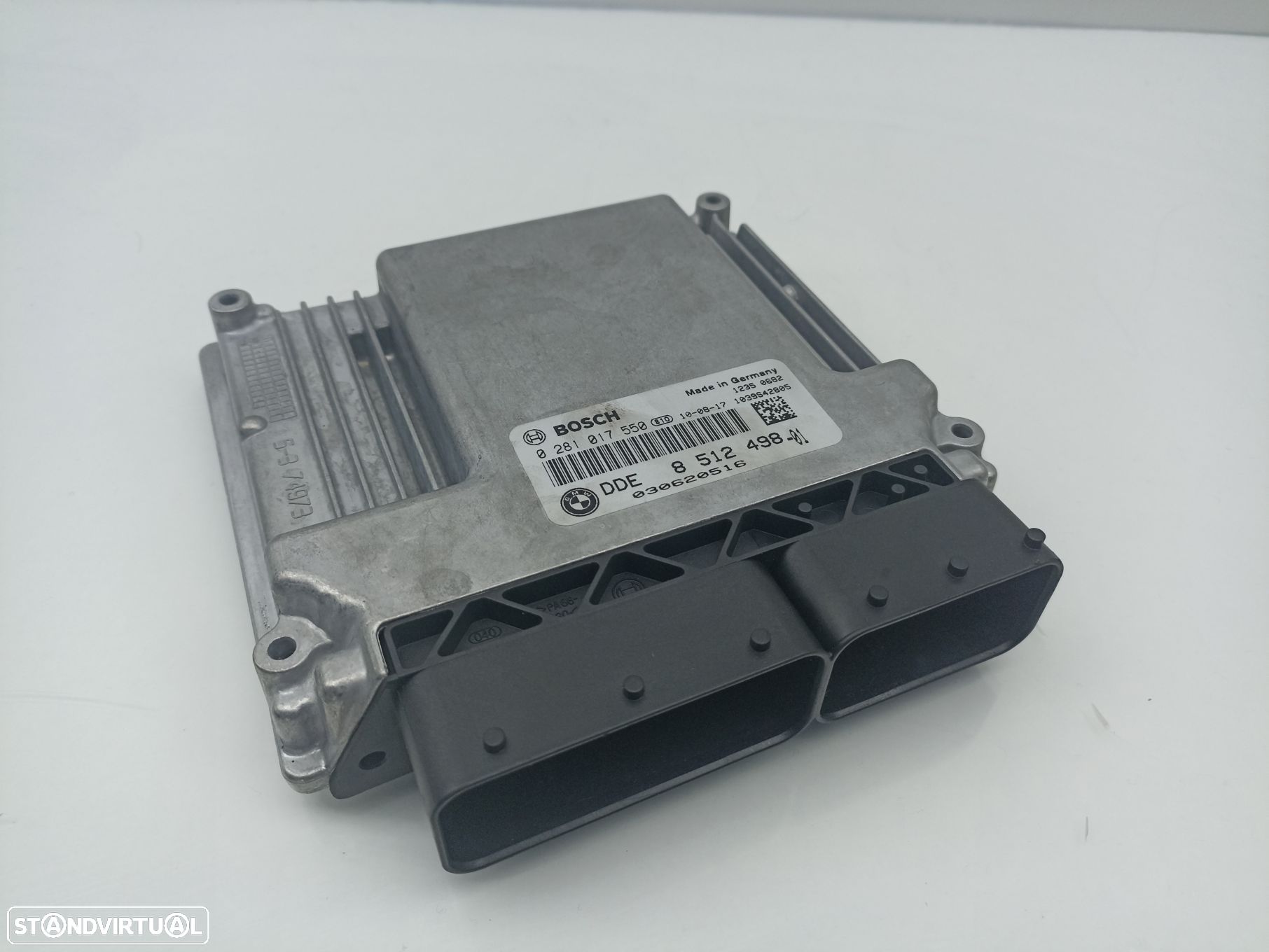 Centralina motor / ECU BMW X1 (E84) - 1