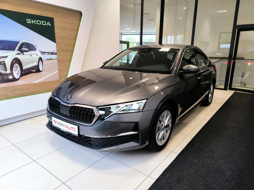 Skoda Octavia 1.5 TSI mHEV Drive Selection DSG - 3
