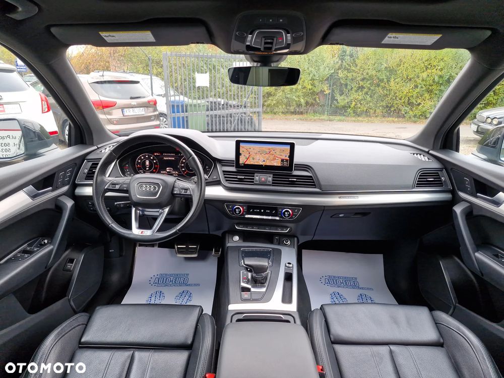 Audi Q5 45 TFSI mHEV Quattro Sport S tronic - 27