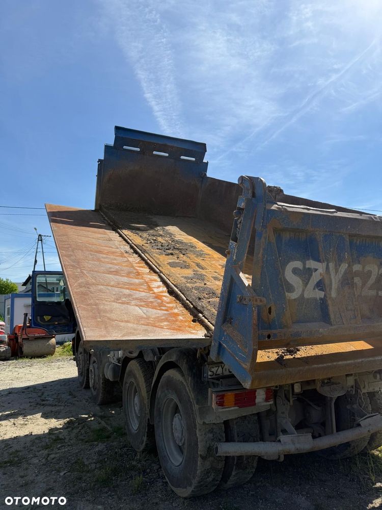 Mercedes-Benz Actros 4141 - 7