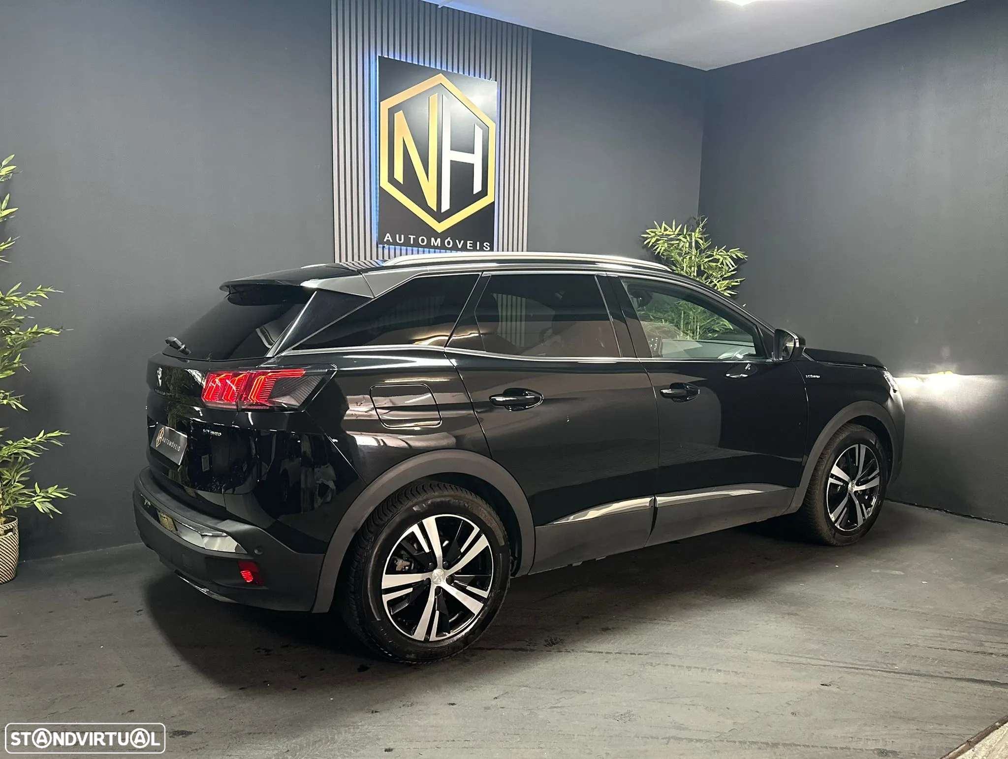 Peugeot 3008 1.6 Hybrid GT e-EAT8 - 5