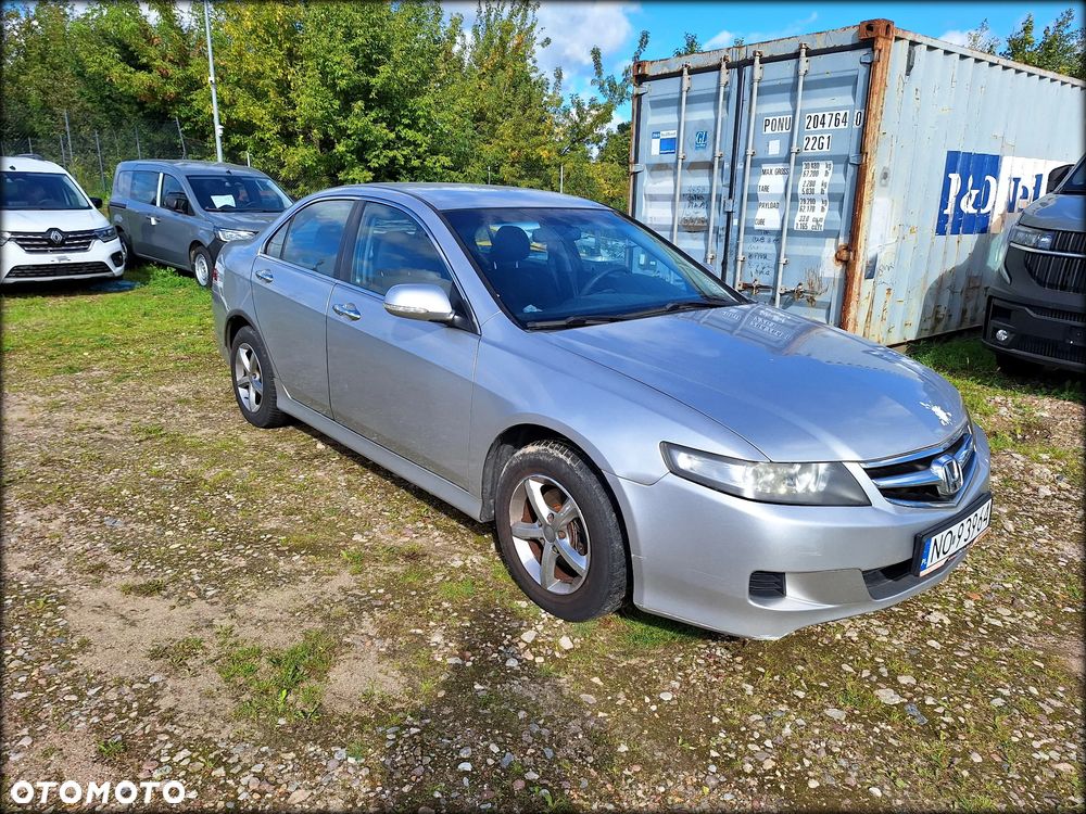 Honda Accord 2.0 Executive - 2