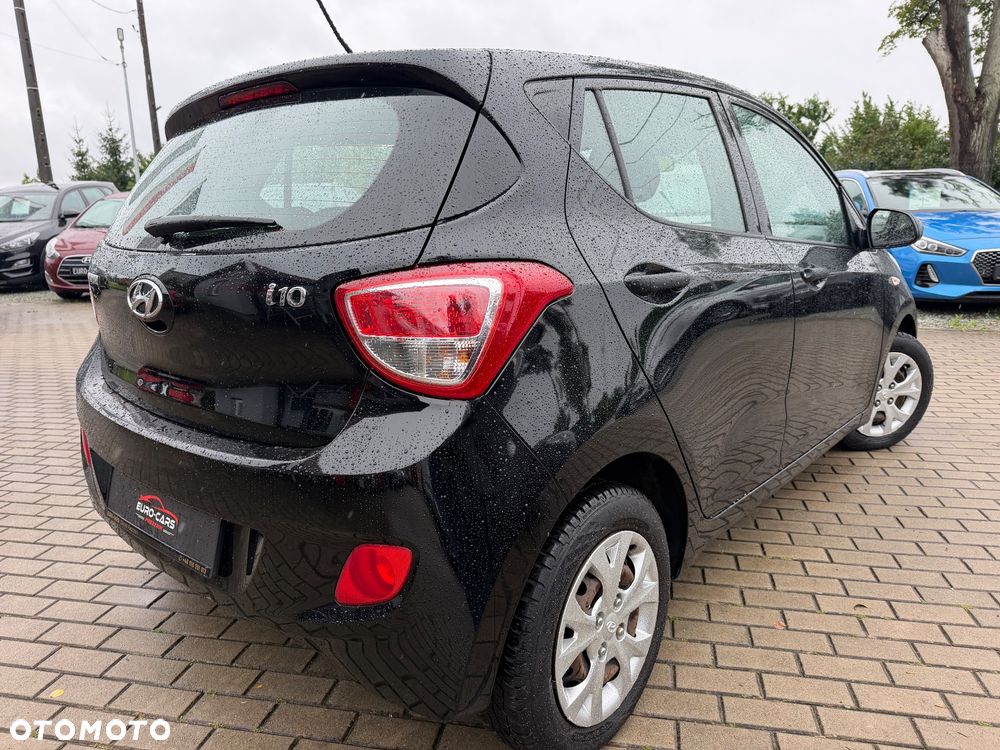 Hyundai i10 1.0 Style - 9