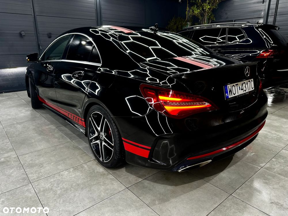 Mercedes-Benz CLA 250 4-Matic Sport - 4
