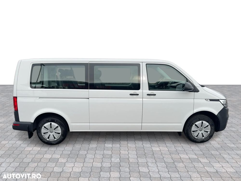 Volkswagen Transporter 2.0 81 kW LR - 6