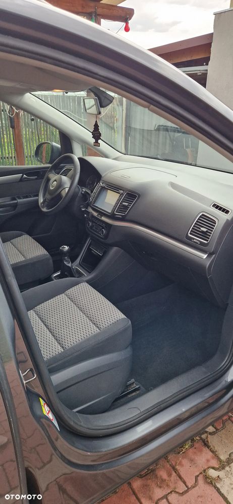 Volkswagen Sharan 2.0 TDI DPF BlueMotion Trendline - 12