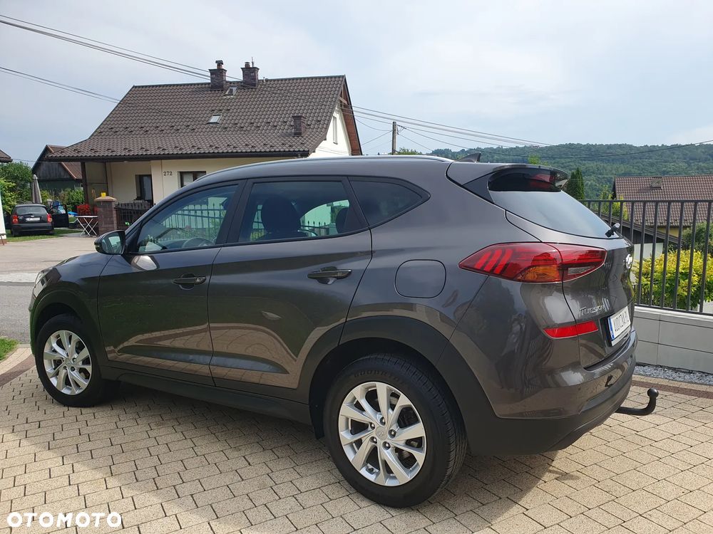 Hyundai Tucson 1.6 GDi 2WD Advantage - 35