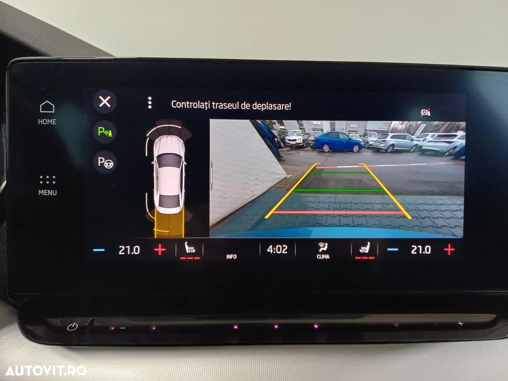 Skoda Octavia 2.0 TDI DSG Style - 29