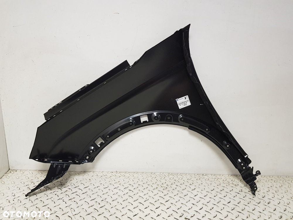 FABRYCZNIE NOWY ORYGINALNY BŁOTNIK + MOCOWANIE PRAWY PRZEDNI PEUGEOT 3008 2 5008 II 16-25 PRZÓD - 6