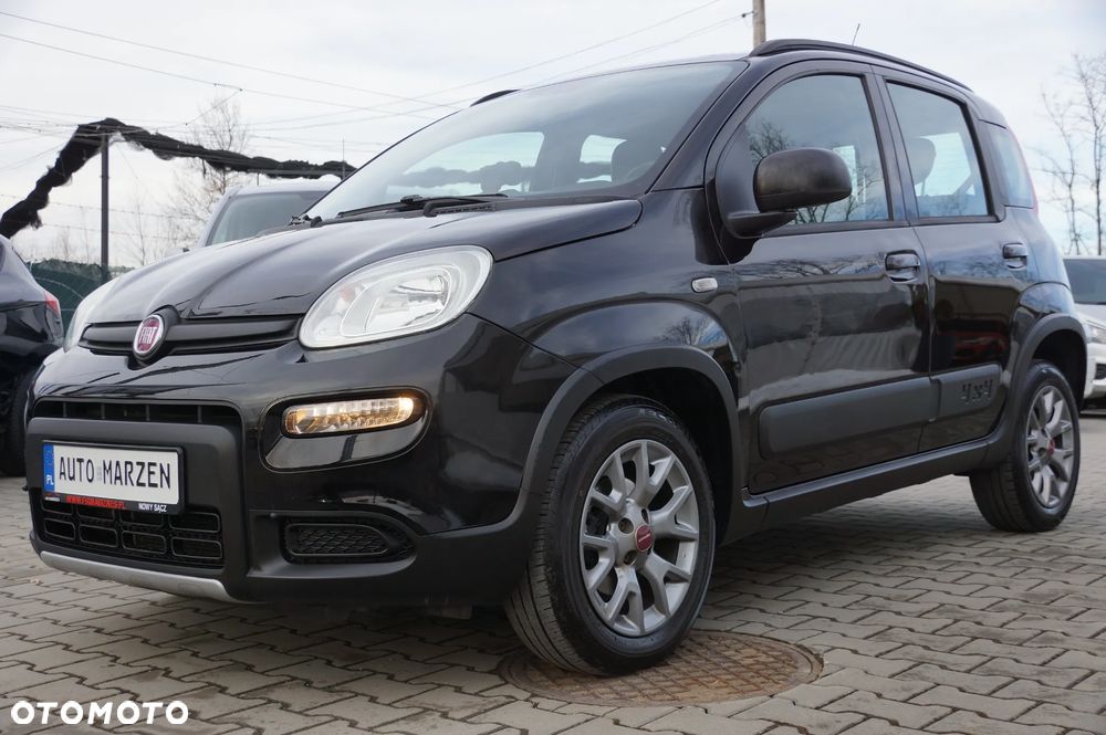 Fiat Panda 0.9 Twinair Start&Stopp 4x4 Rock - 5