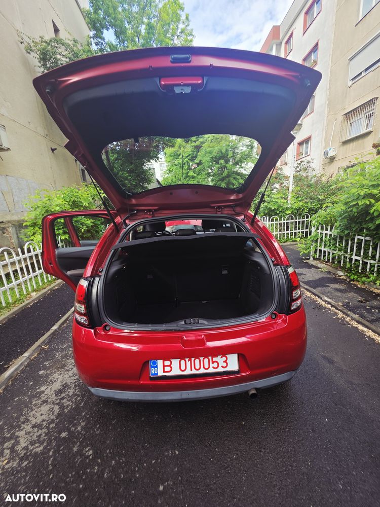 Citroën C3 1.2 VTi BVM Exclusive - 13