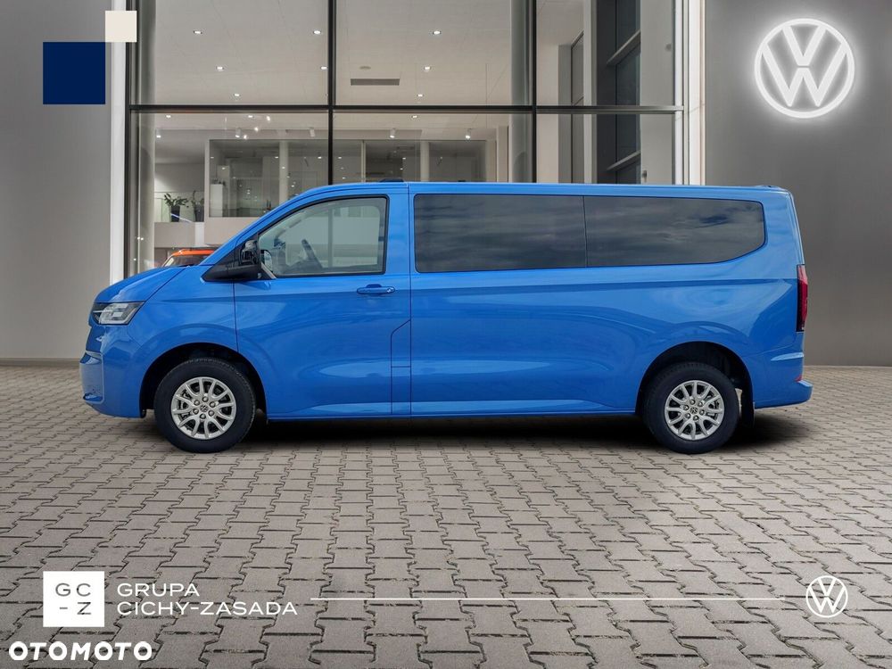 Volkswagen Caravelle Caravelle Life silnik: 2,0 l TDI 150 KM / skrzynia biegów: 6-biegowa manualna - 2