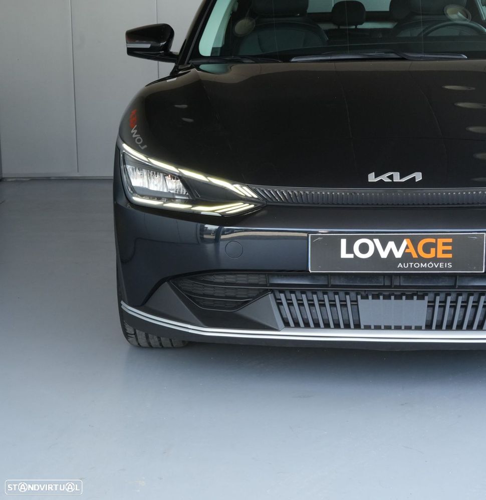 Kia EV6 77,4-kWh Business - 38